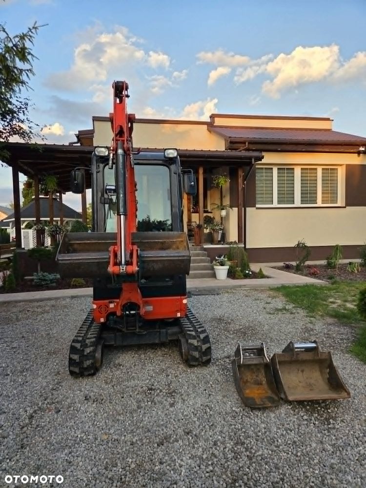 Kubota KX018-4 - 6