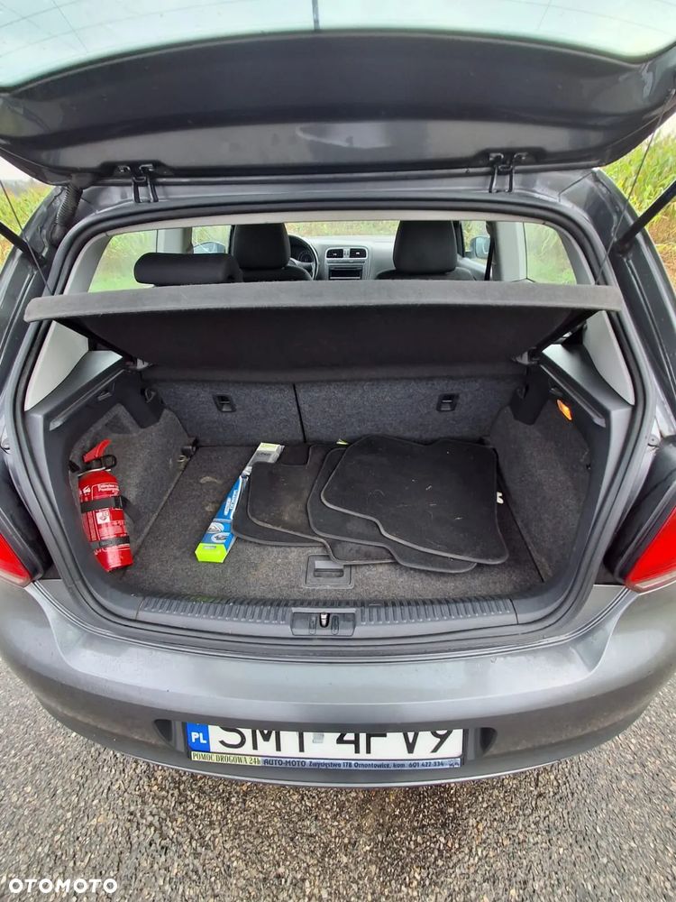 Volkswagen Polo 1.2 TDI DPF Trendline - 5