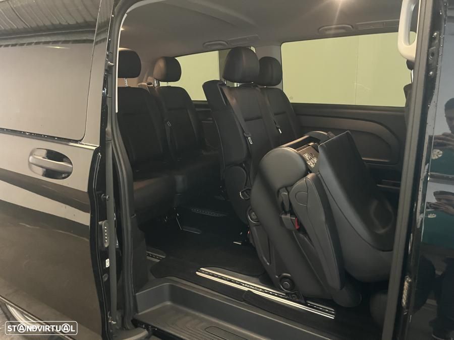 Mercedes-Benz Vito Tourer 116 CDI Extra-Longa Aut. EDITION - 21
