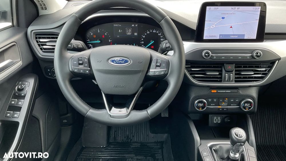 Ford Focus 1.5 EcoBlue Trend - 11