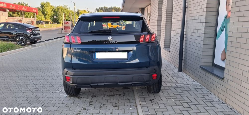 Peugeot 3008 - 13