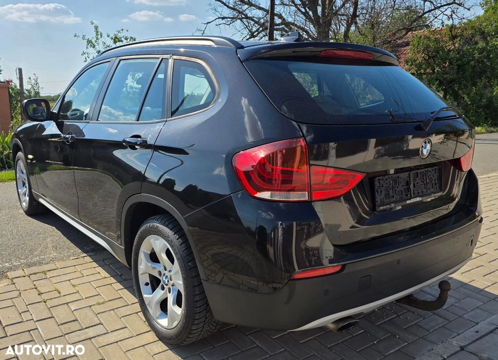 BMW X1 xDrive20d - 4