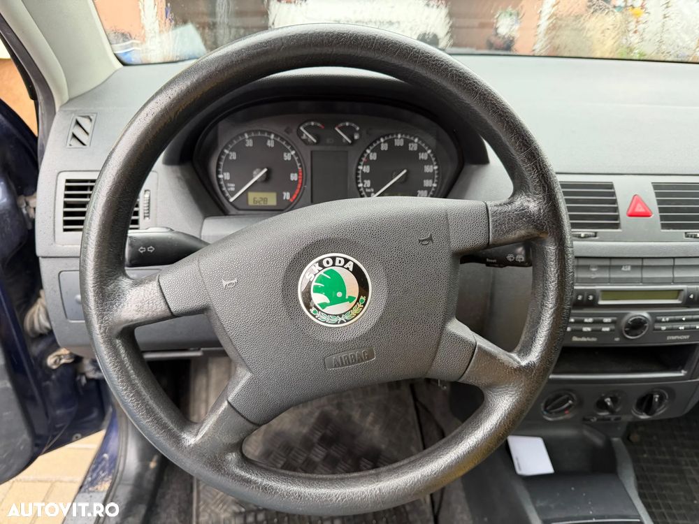 Skoda Fabia 1.2 HTP Combi Comfort - 7