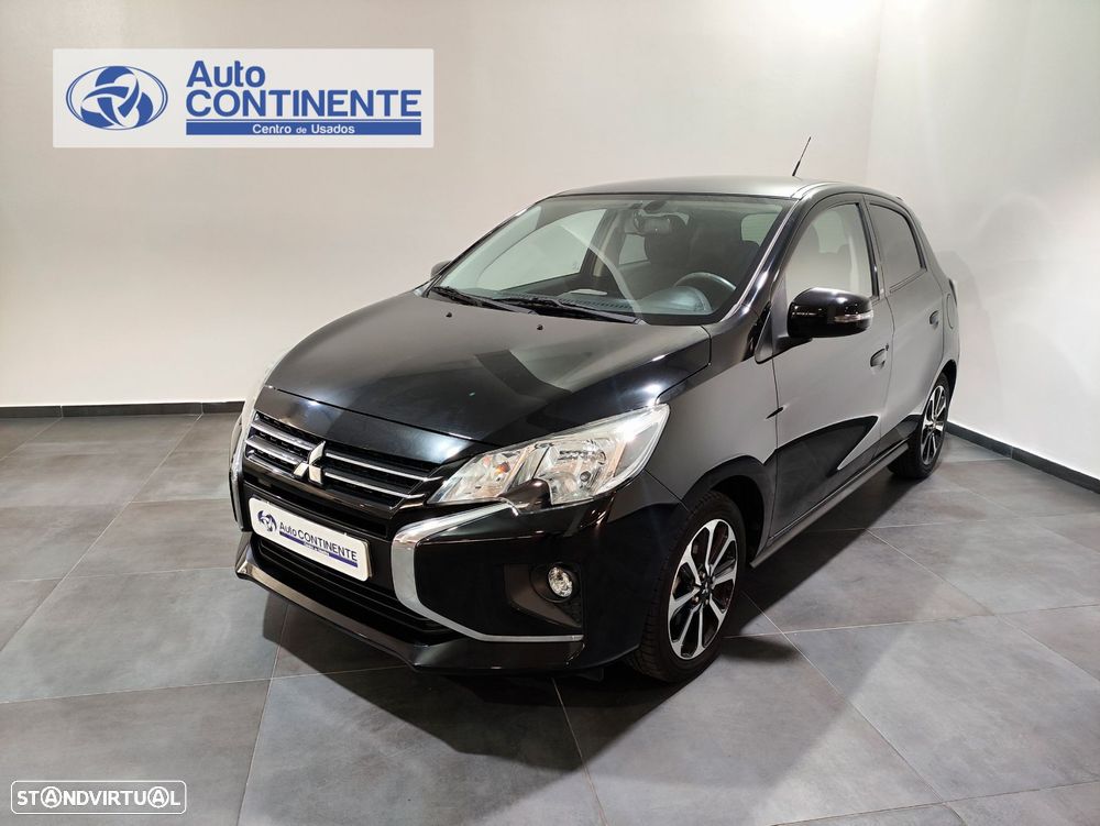 Mitsubishi Space Star 1.2 Connect Edition - 1