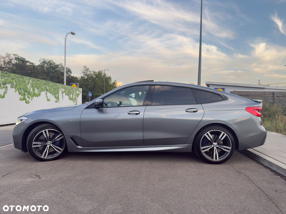 BMW 6GT 640d xDrive Sport - 4