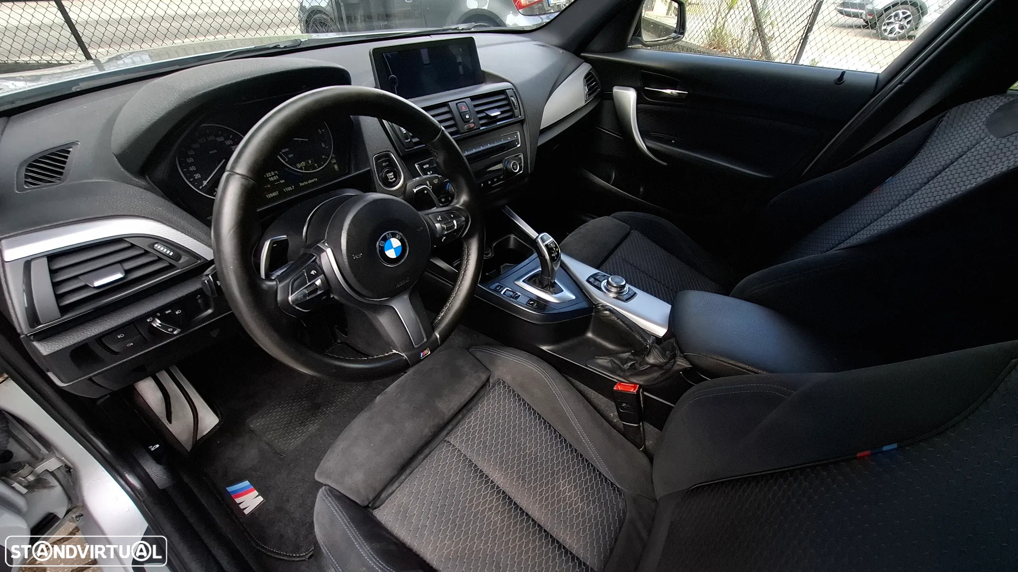 BMW 120 - 21