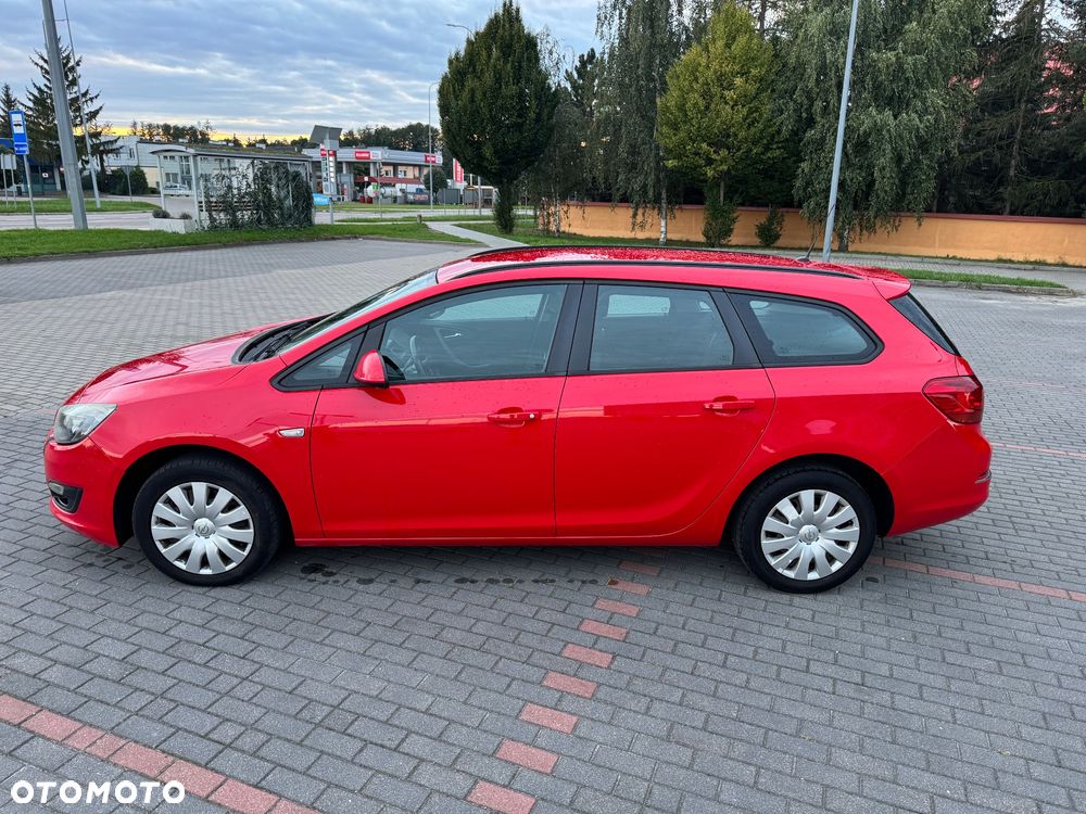 Opel Astra - 12