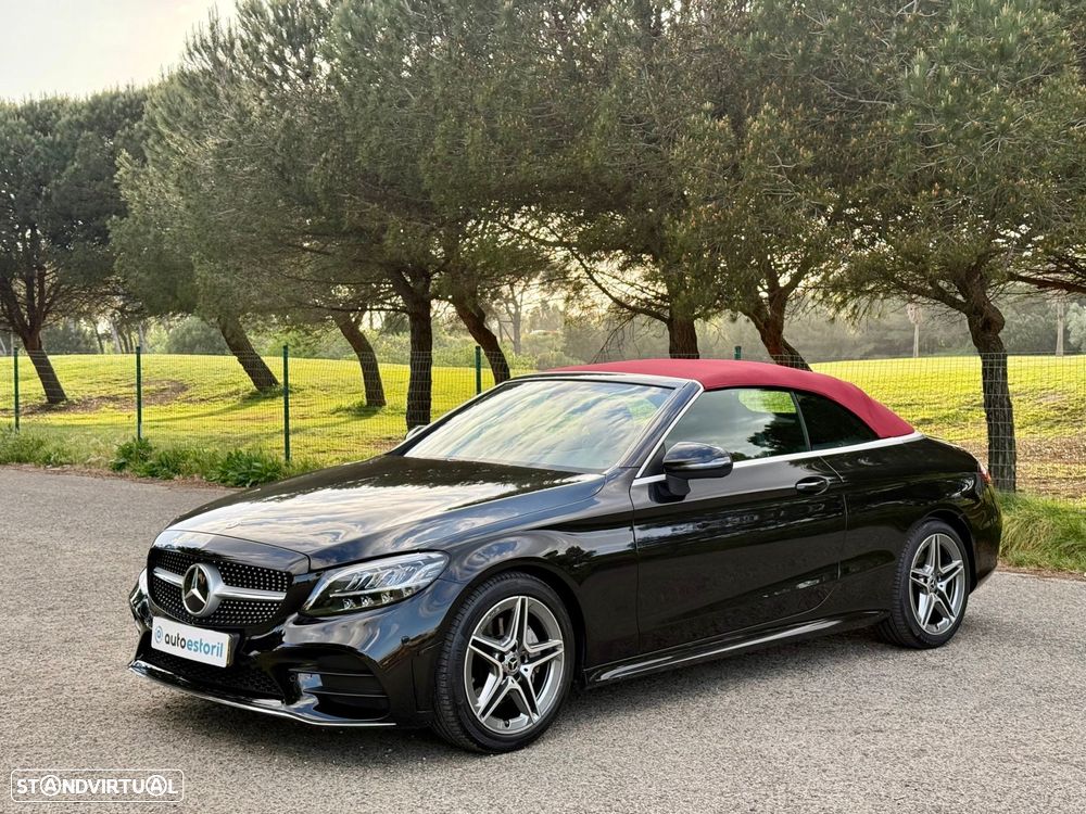 Mercedes-Benz C 220 - 5