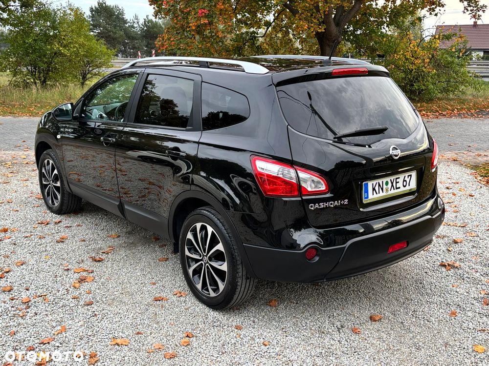 Nissan Qashqai+2 2.0 tekna - 27
