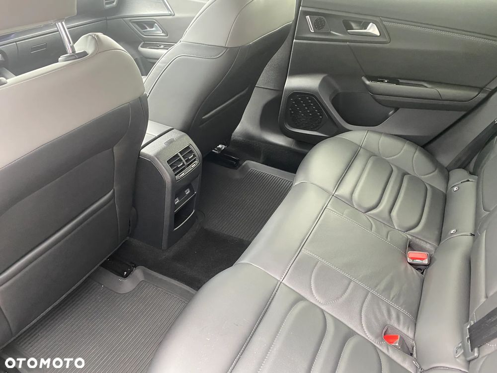 Citroën C5X 1.2 PureTech Shine EAT8 - 10
