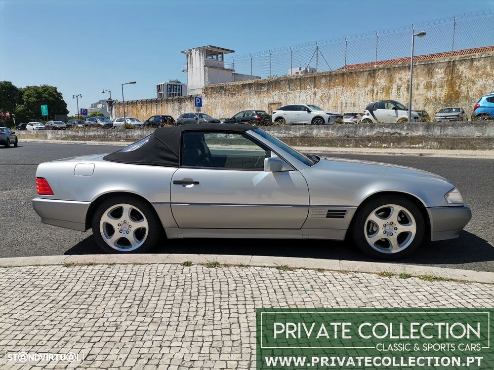 Mercedes-Benz SL 320 Standard - 10