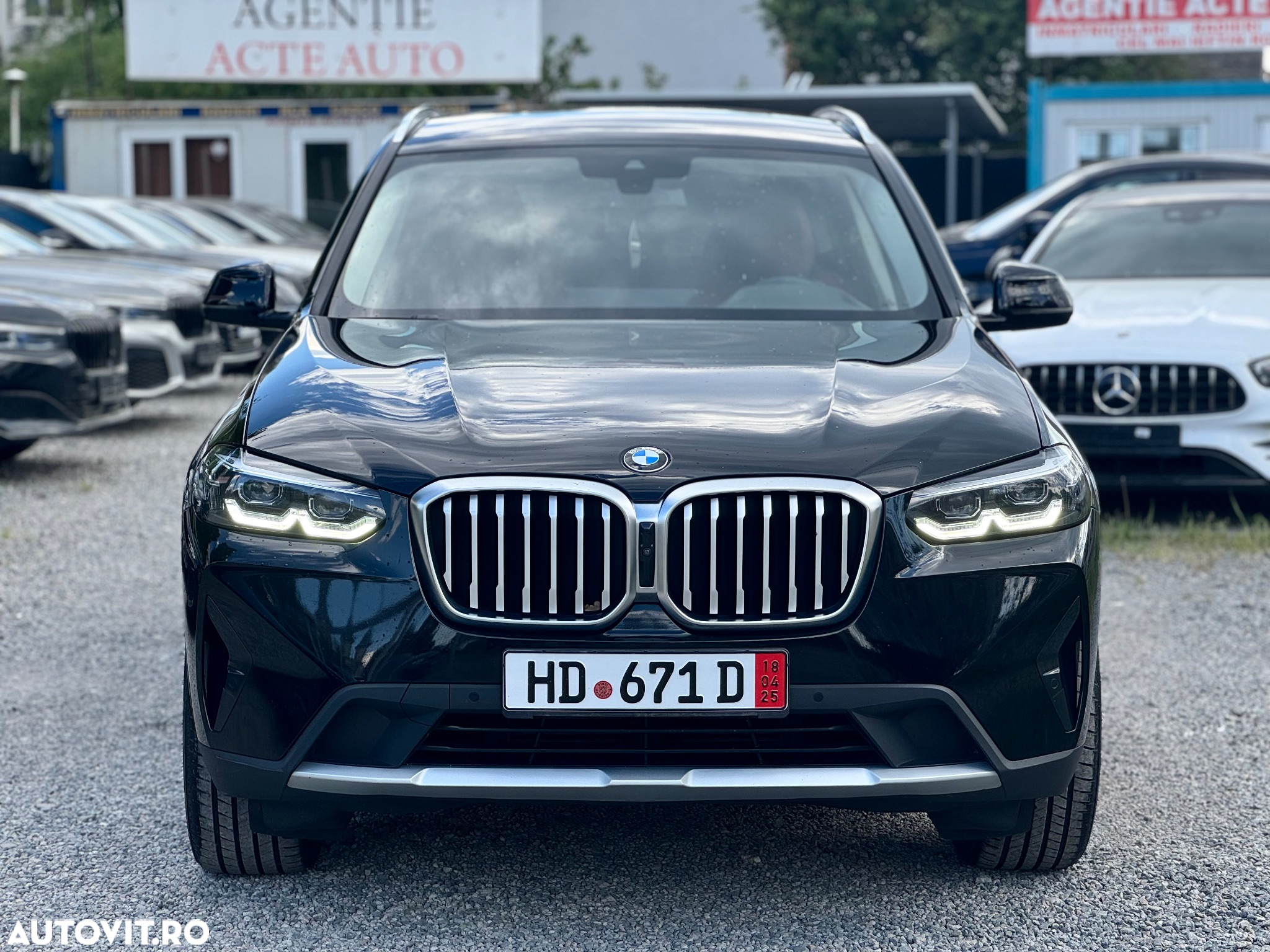 BMW X3 xDrive30d AT MHEV - 2