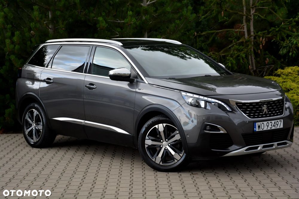 Peugeot 5008 BlueHDi 180 EAT8 GT - 3
