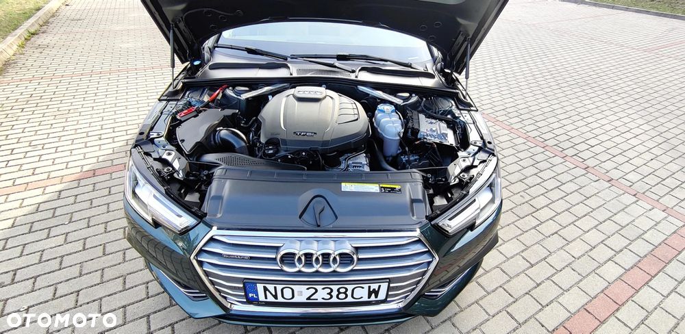 Audi A4 Limousine 2.0 TFSI quattro S tronic design - 13