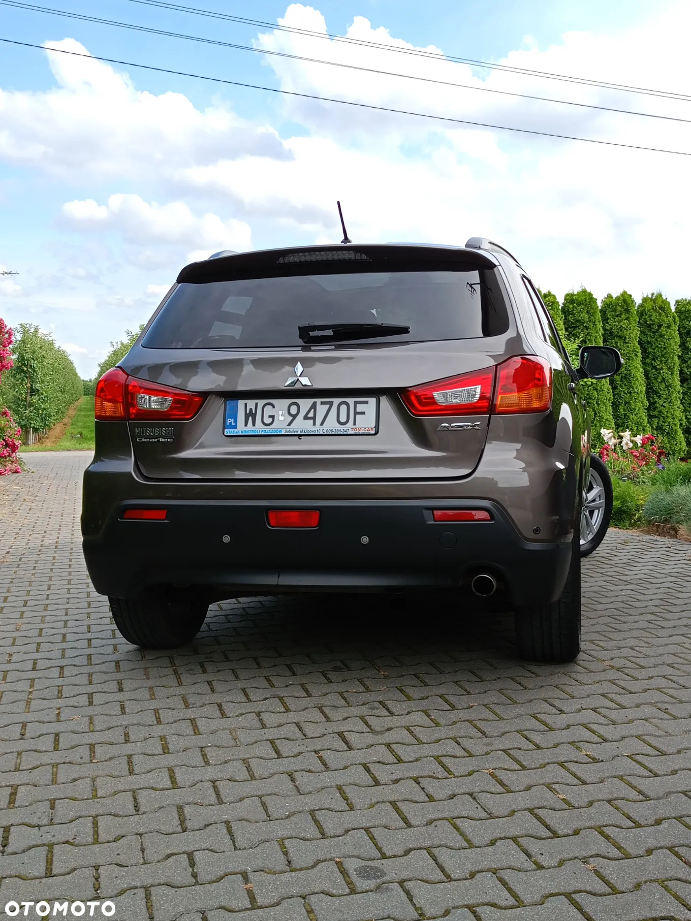 Mitsubishi ASX 1.8 DI-D 2WD Edition II - 10