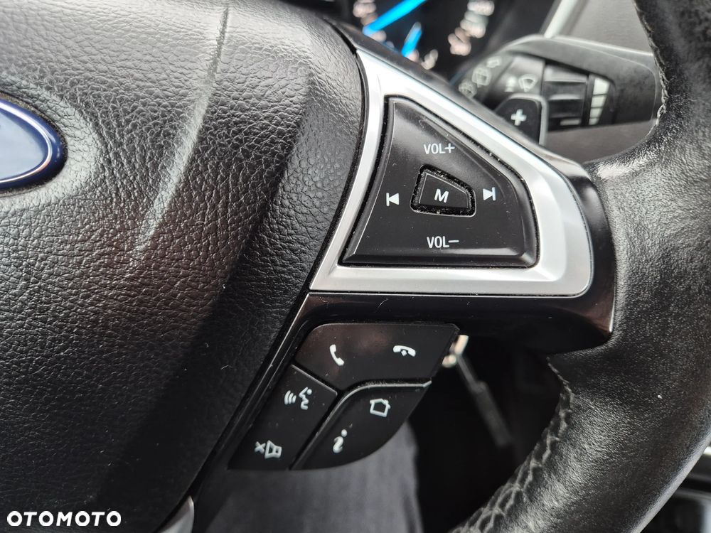 Ford Mondeo 2.0 TDCi Start-Stopp PowerShift-Aut Business Edition - 12