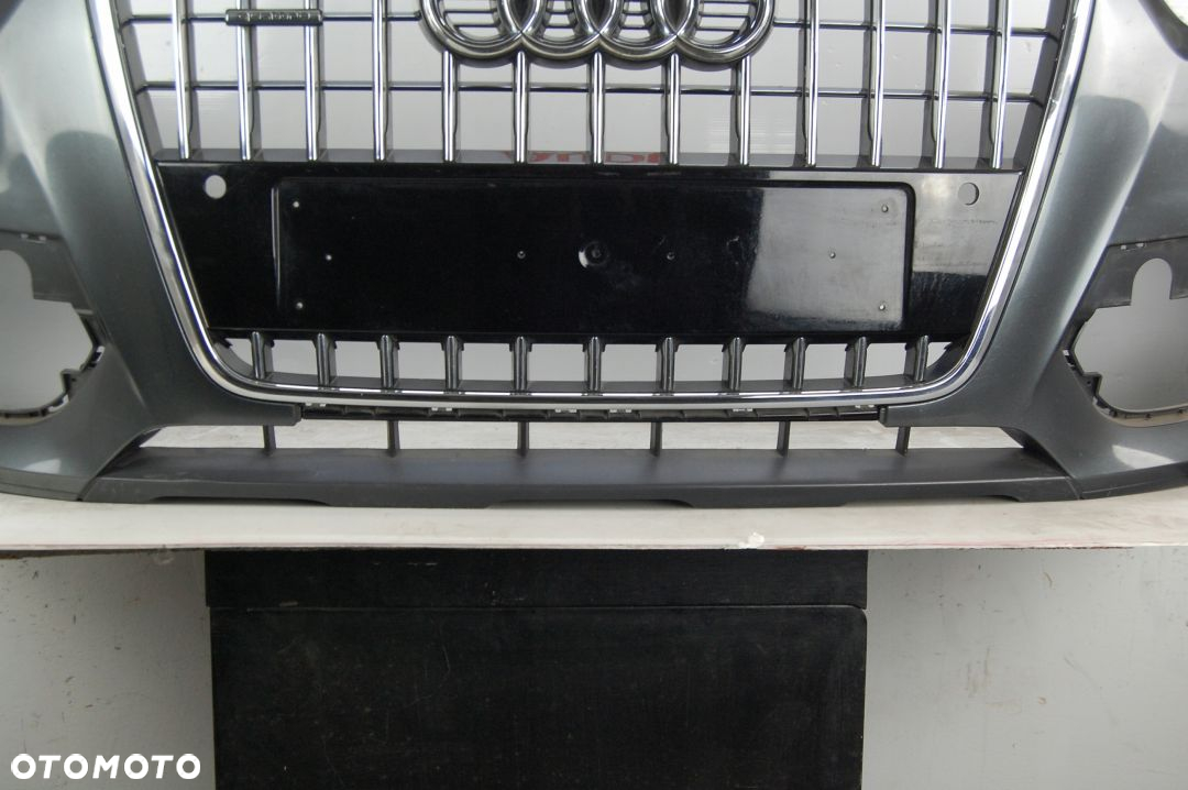 ZDERZAK AUDI Q3 8U 8U0 2011-2015 PRZED LIFTEM - 4