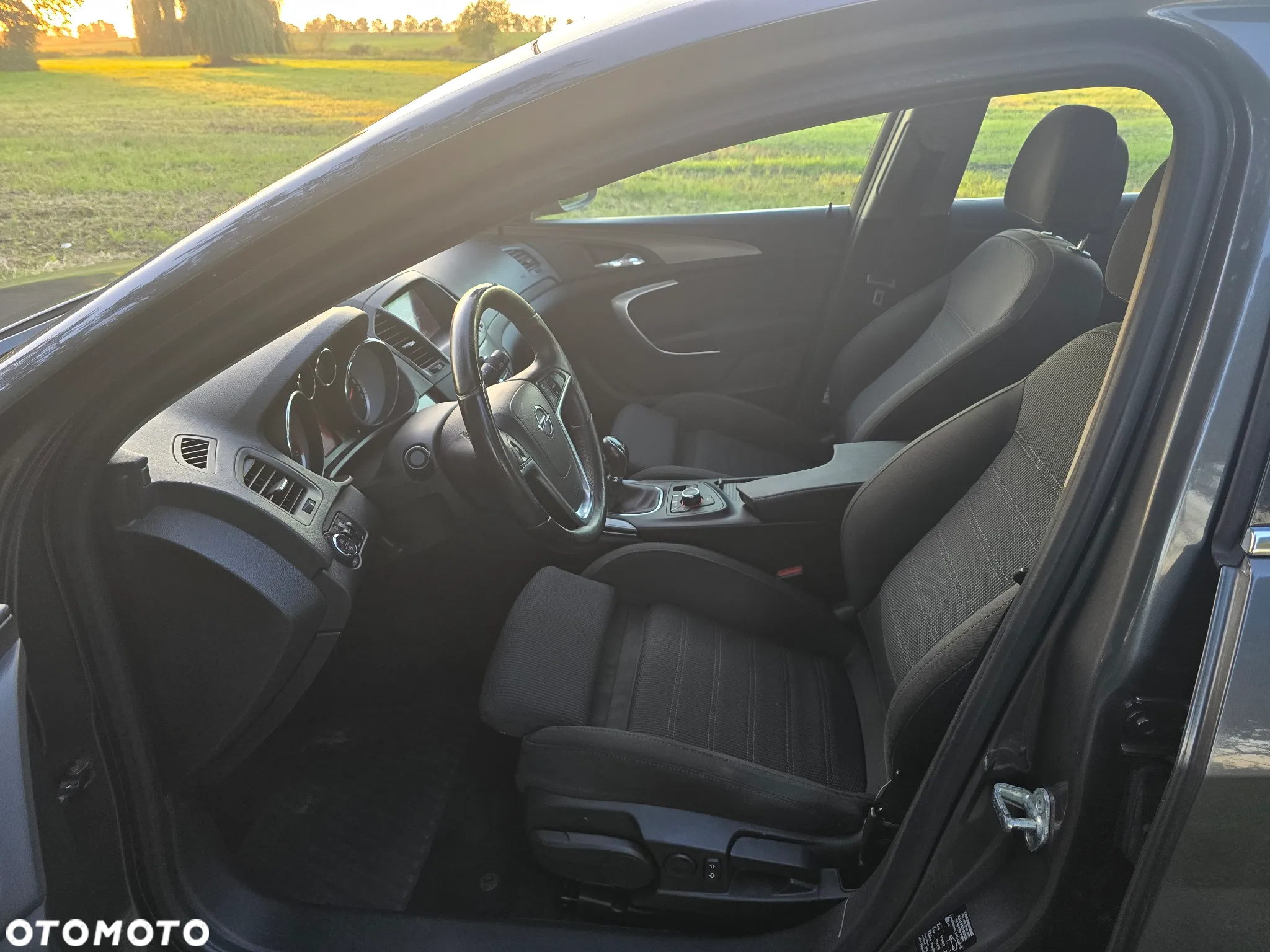 Opel Insignia 1.8 Executive - 7