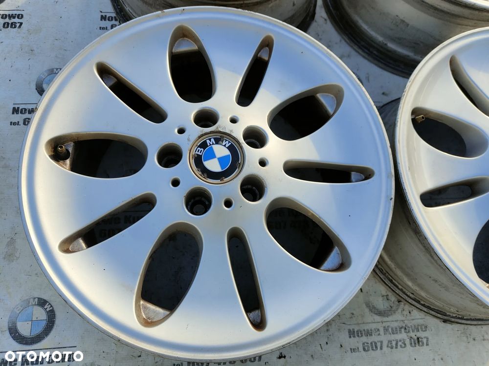 BMW E53 X5 Alufelgi Wzór 56 17" - 3