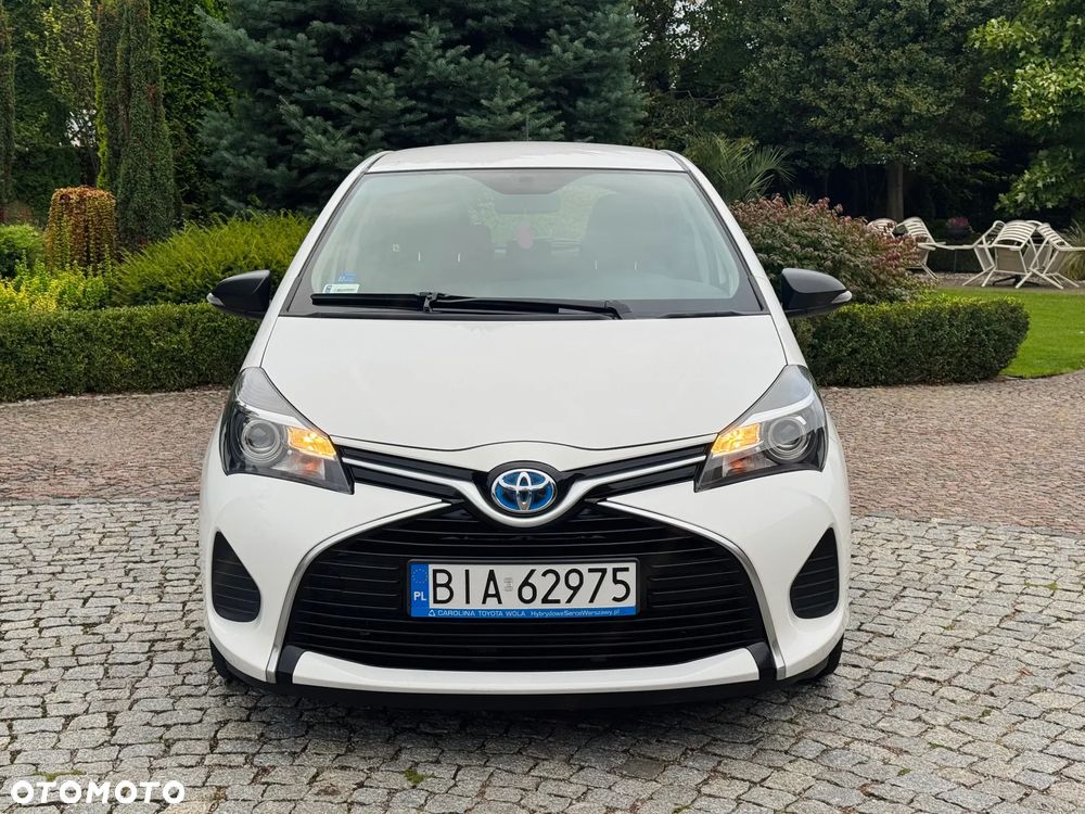Toyota Yaris - 1