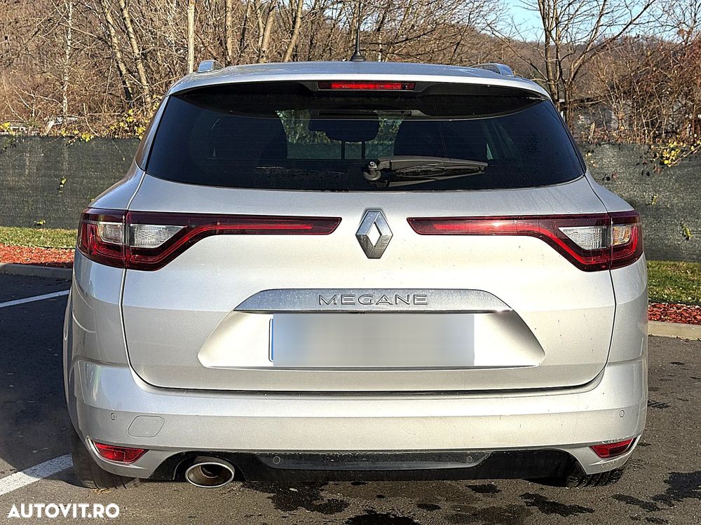 Renault Megane TCe 140 GPF EDC Techno - 11