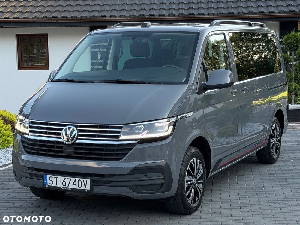 Volkswagen Caravelle 2.0 TDI L1 Highline 4Motion DSG - 3