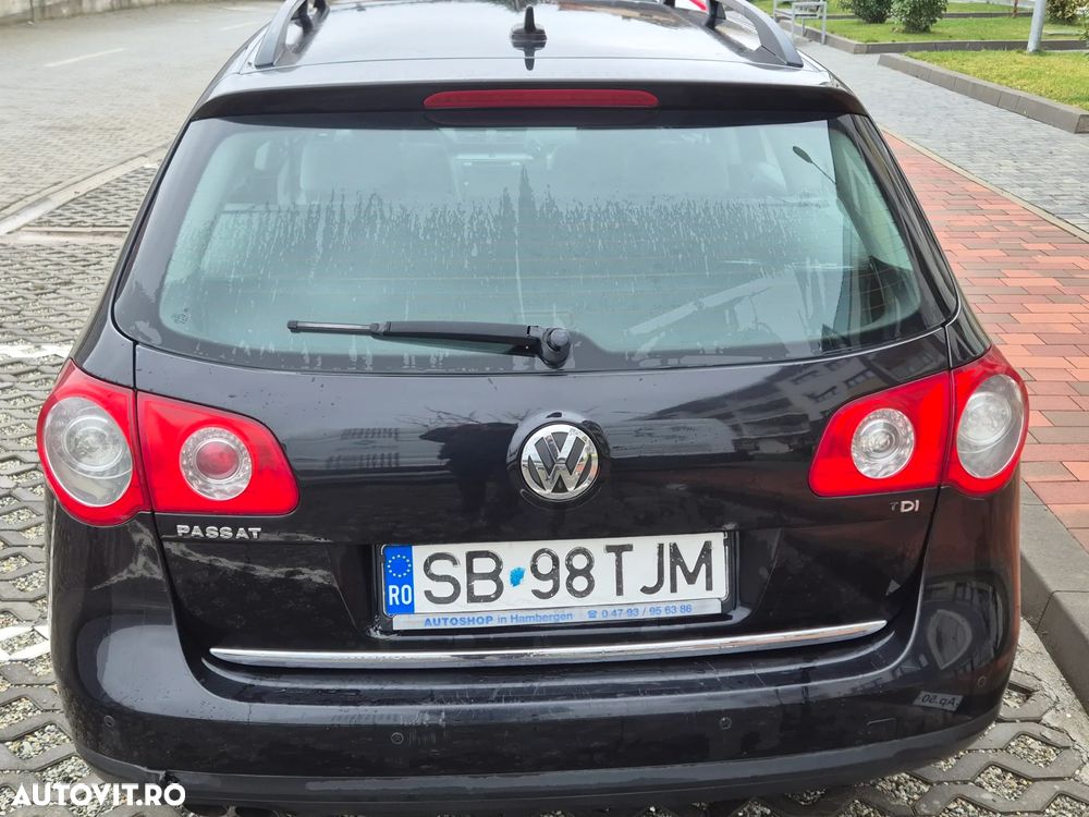 Volkswagen Passat 2.0 TDI Comfortline DPF - 5