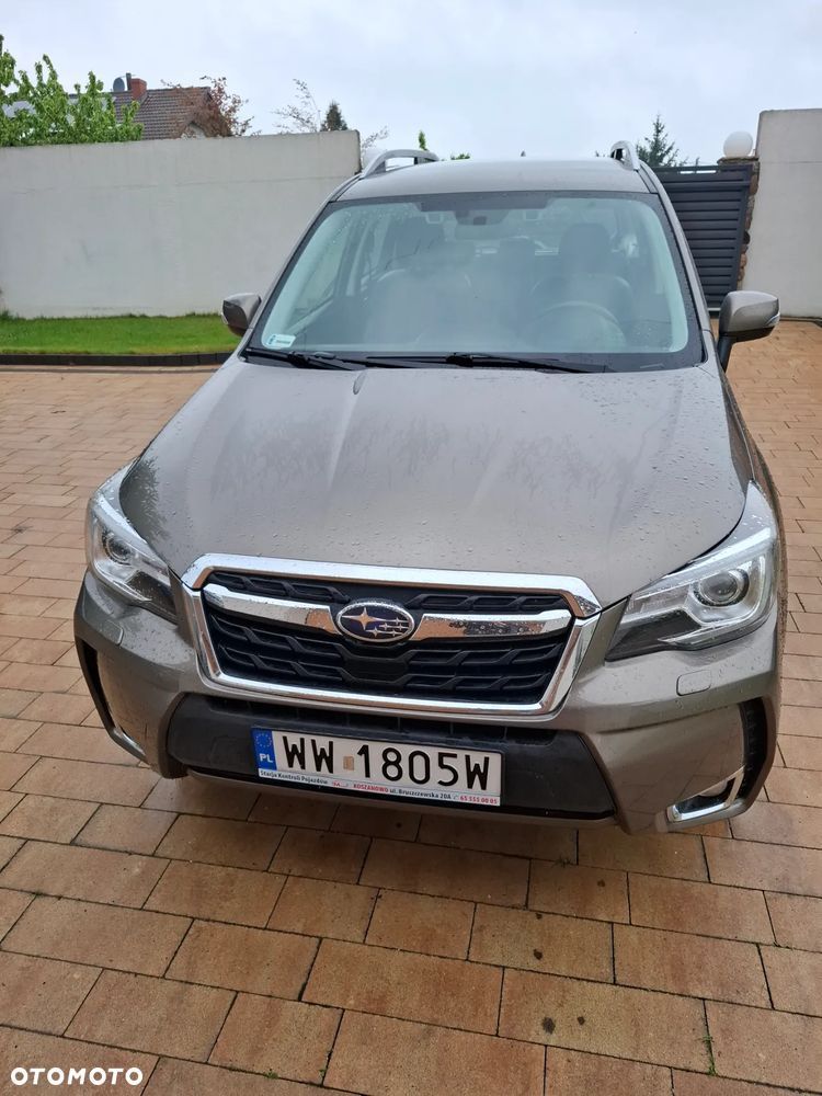 Subaru Forester 2.0 i Platinum (EyeSight) Lineartronic - 3