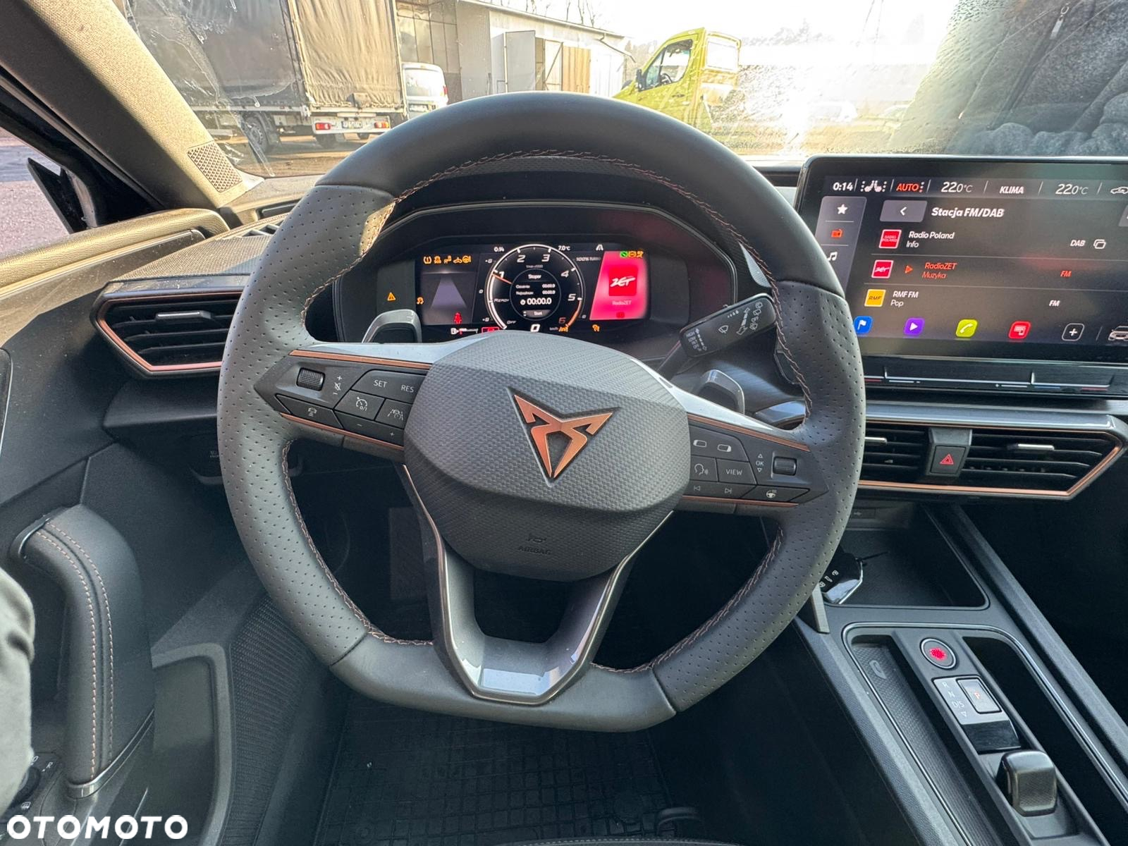 Cupra Leon 2.0 TDI 4Drive DSG - 15
