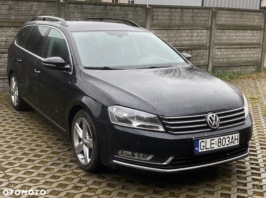 Volkswagen Passat 2.0 TDI DSG BlueMotion Technology Comfortline - 3