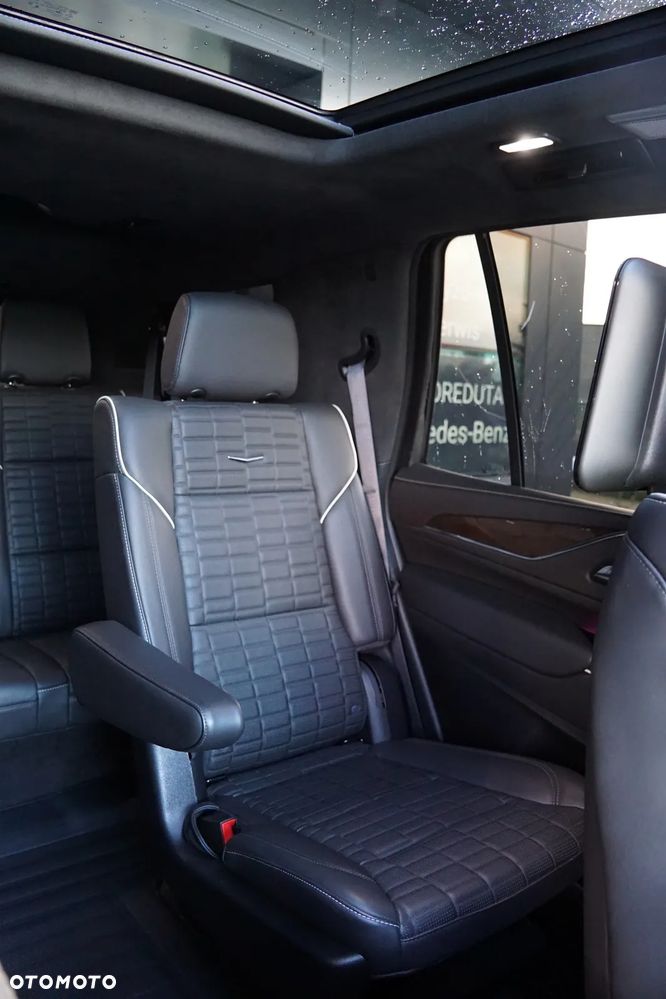 Cadillac Escalade 6.2 V8 Platinum - 19