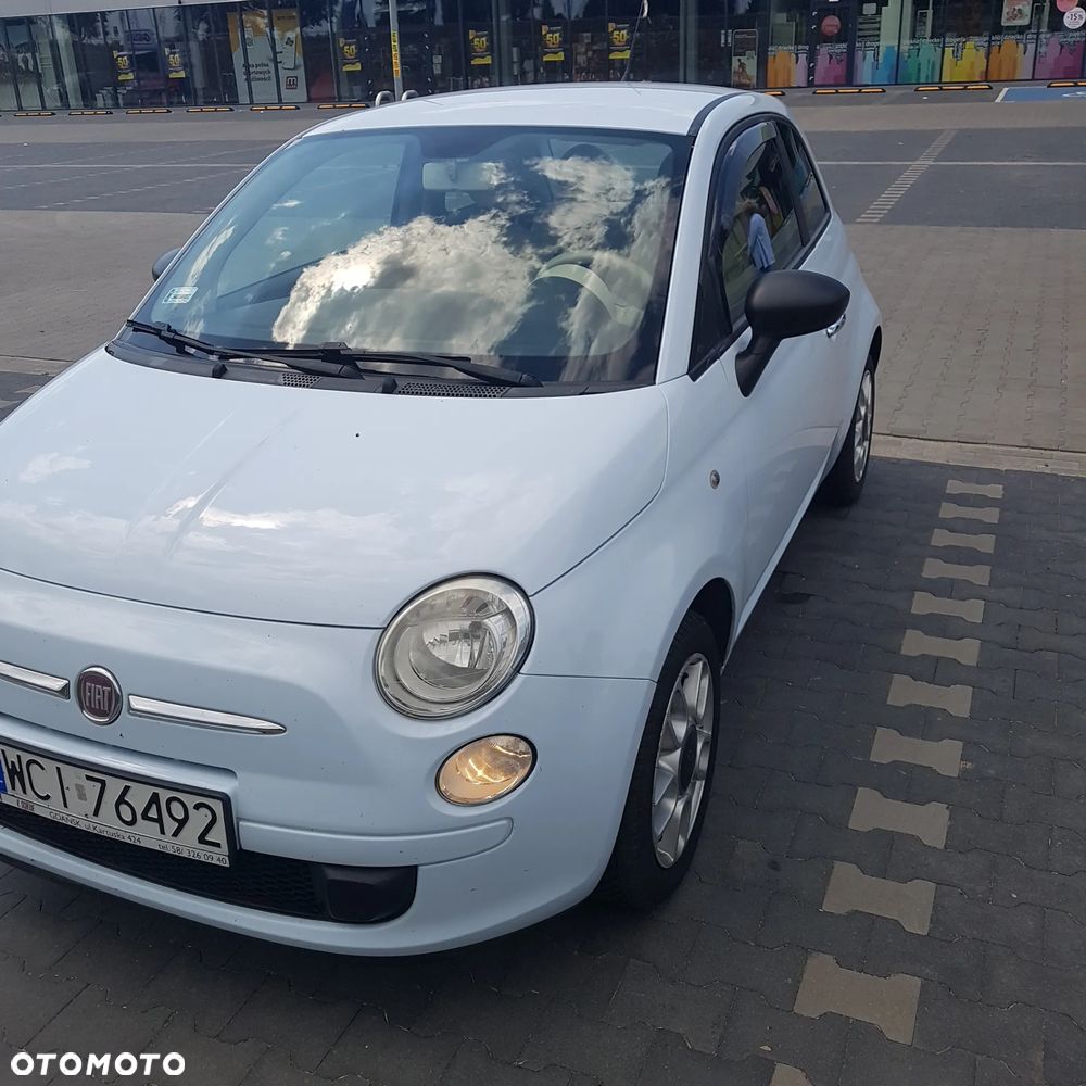 Fiat 500 1.2 8V Pop - 1