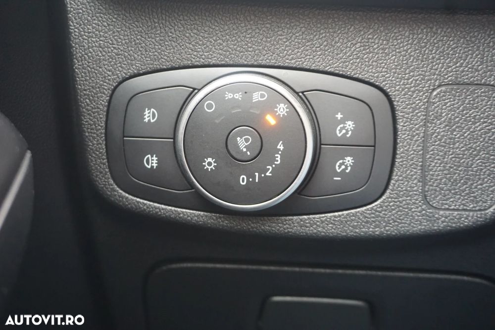 Ford Focus 1.0 EcoBoost Trend - 14