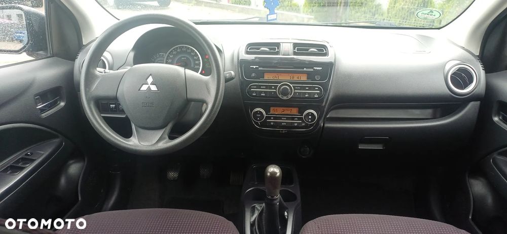 Mitsubishi Space Star 1.2 Clear Tec Intro Edition+ - 5