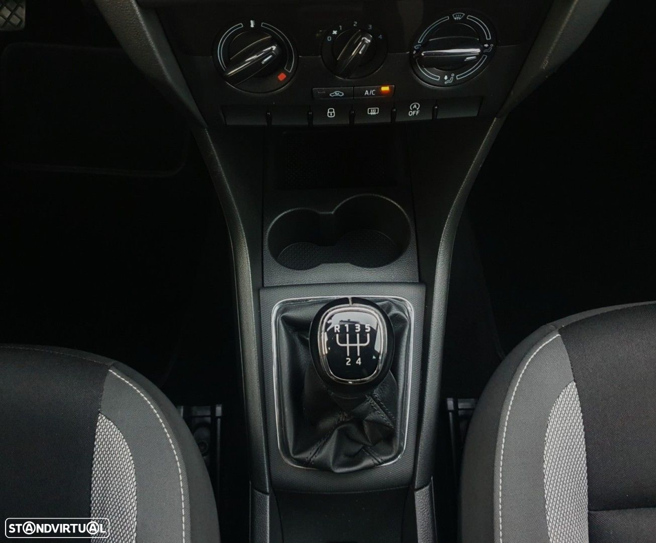 Skoda Rapid Spaceback 1.0 TSI Ambition - 21