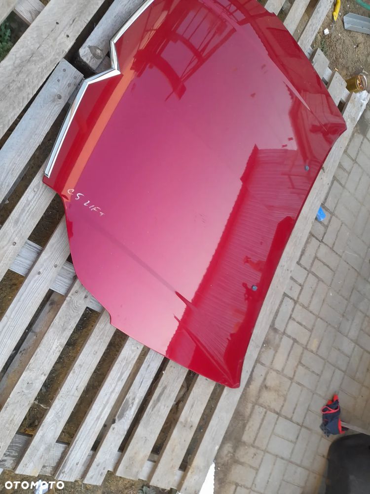 CITROEN C5 LIFT 04-08 MASKA - 10