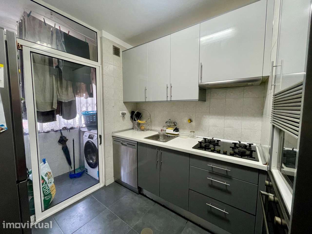 Apartamento T3 - Águas Santas - Grande imagem: 2/16