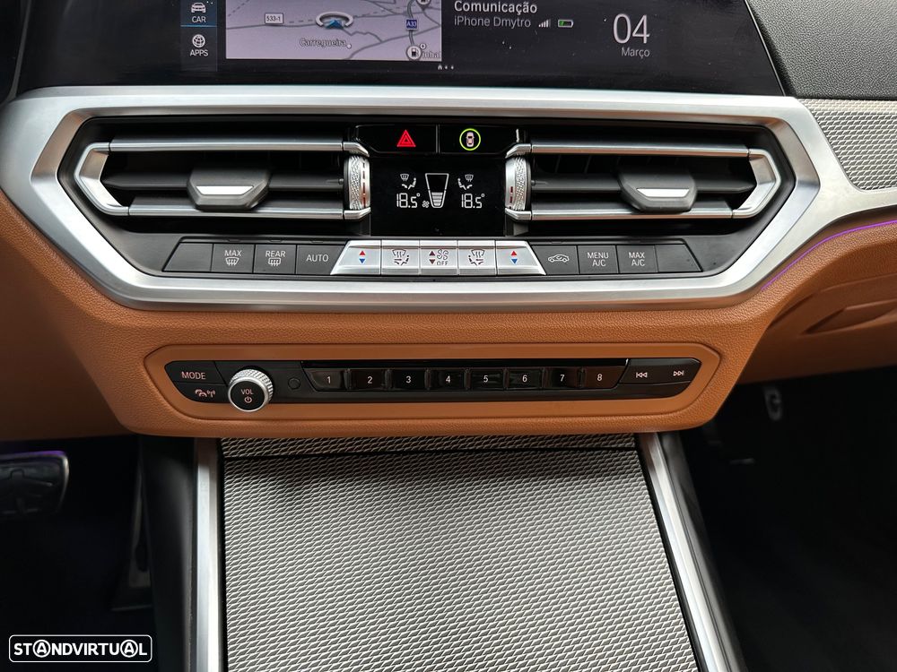 BMW 330 e Aut. M Sport - 27