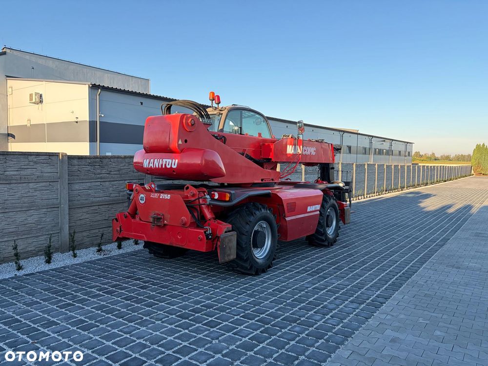 Manitou Manitou MRT 2150 Privilege - 3