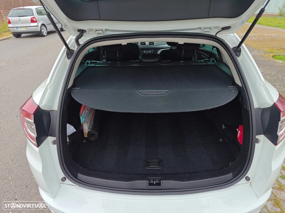 Renault Mégane Sport Tourer 1.5 dCi GT Line CO2 Champion - 19