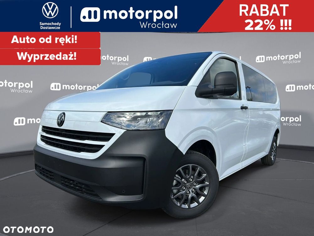 Volkswagen Caravelle 2.0 TDI L2 - 1