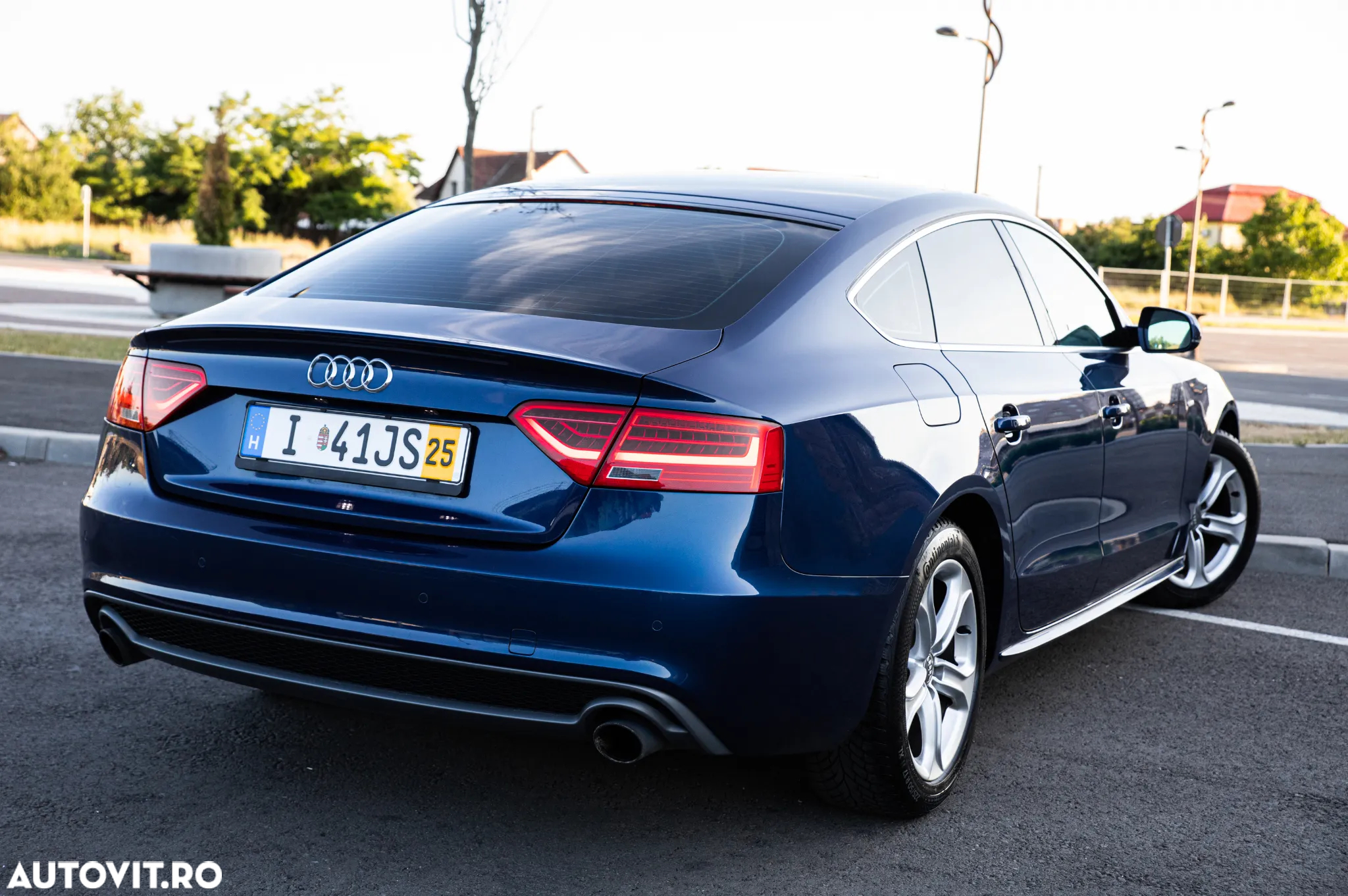 Audi A5 Sportback 1.8 TFSI - 36