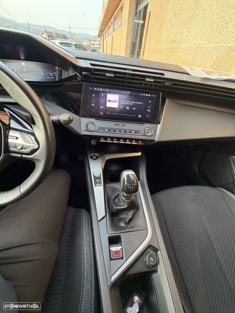 Peugeot 308 1.2 PureTech Allure Pack - 7