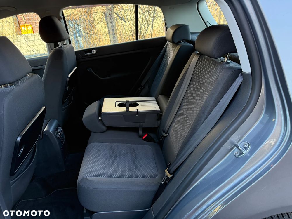 Volkswagen Golf Plus 1.4 Tour Edition - 17