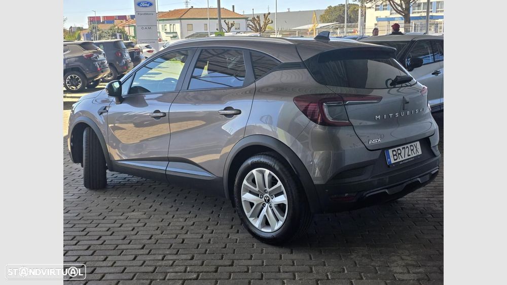 Mitsubishi ASX 1.0 MPI-T Kaiteki - 7