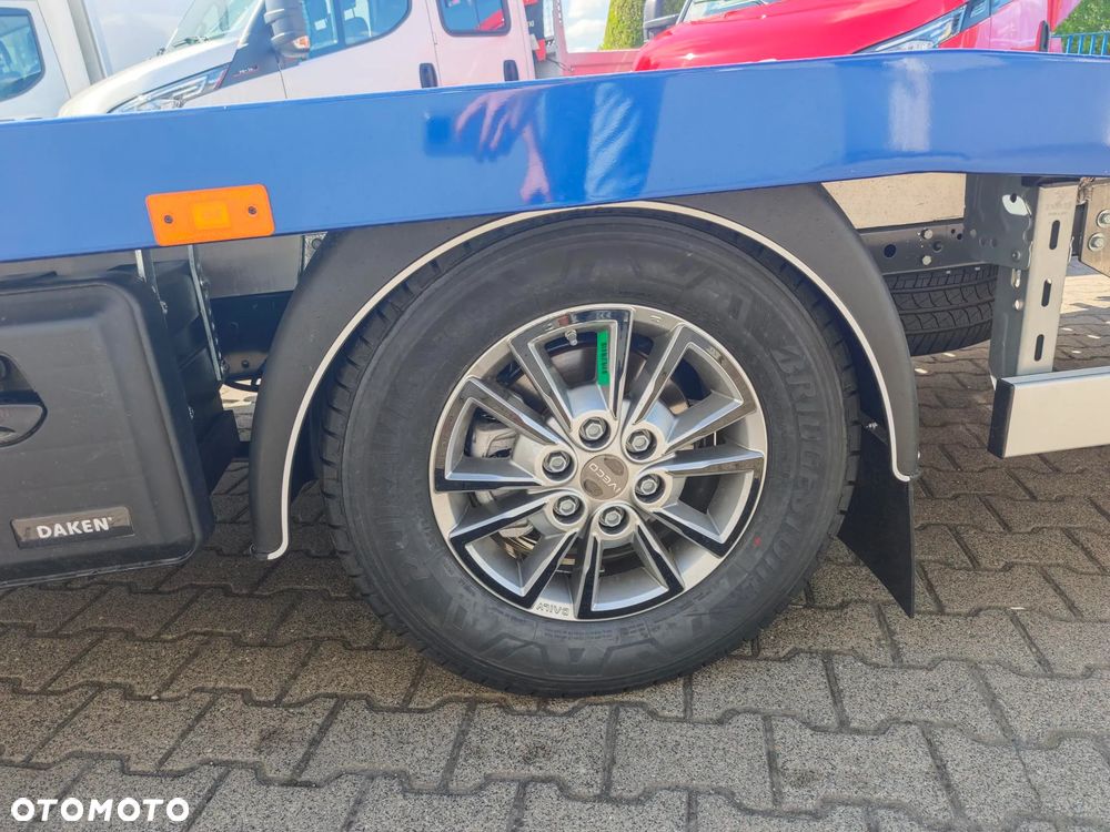 Iveco 35S21HA8 3.0 Diesel 210 KM AT8 (ZF) Autolaweta z cert. VDI HIT! Kabina! - 23