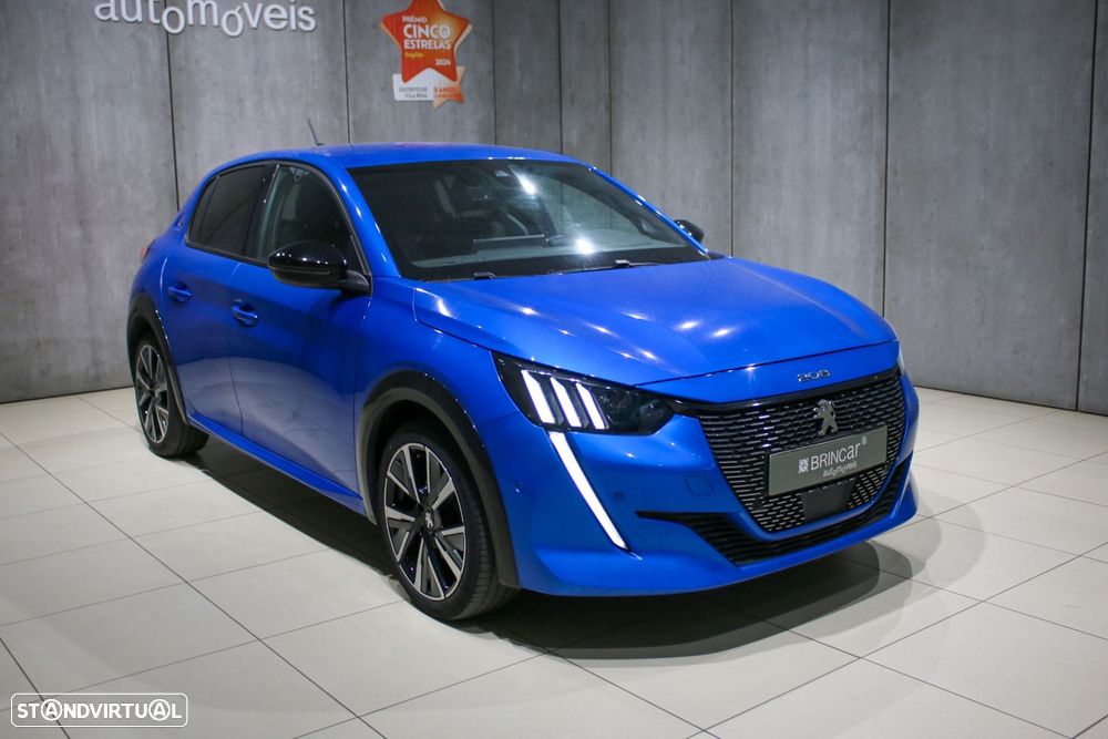 Peugeot 208 1.2 PureTech GT - 8