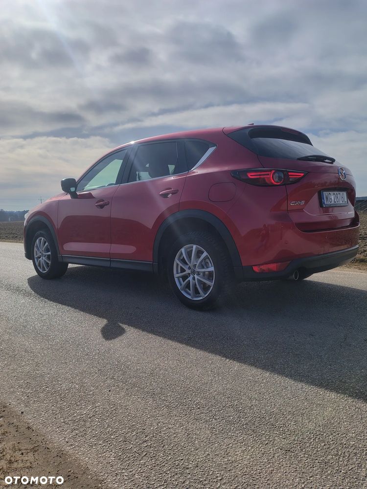 Mazda CX-5 - 6