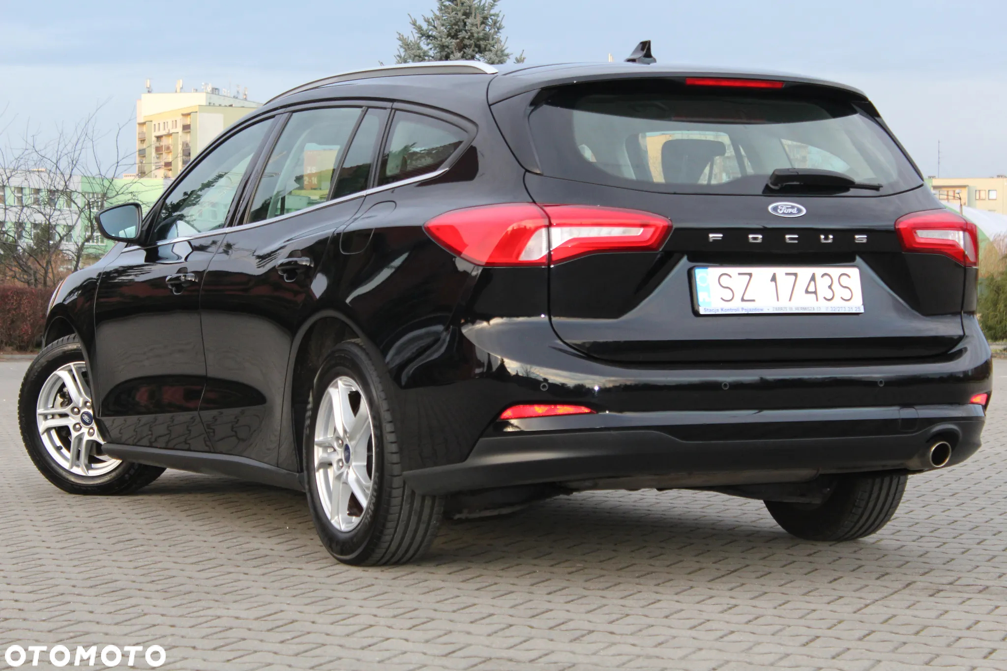 Ford Focus 1.0 EcoBoost Titanium - 7