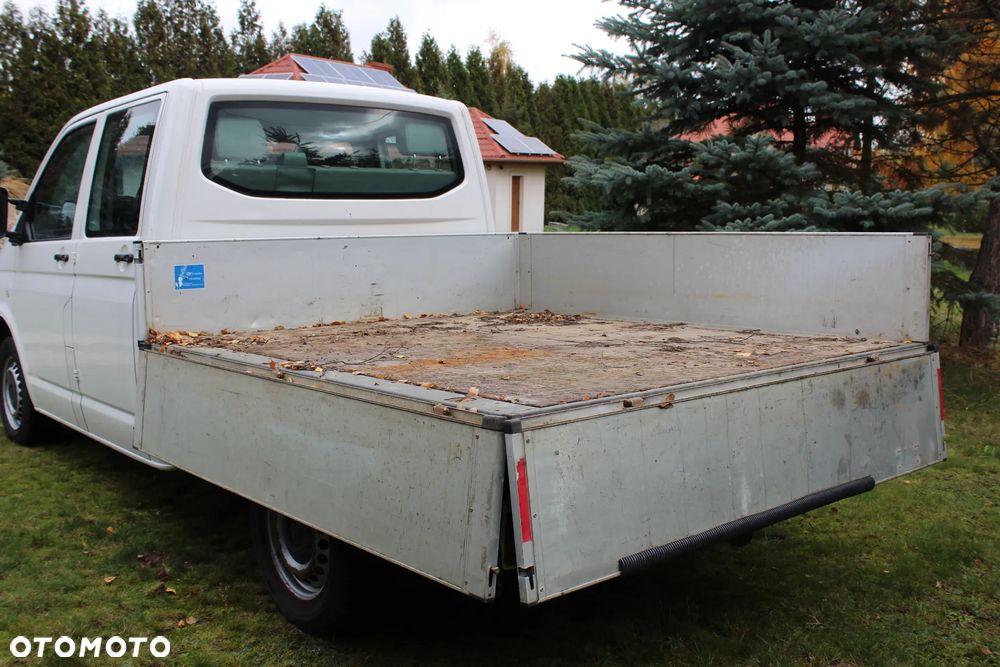 Volkswagen Transporter - 6